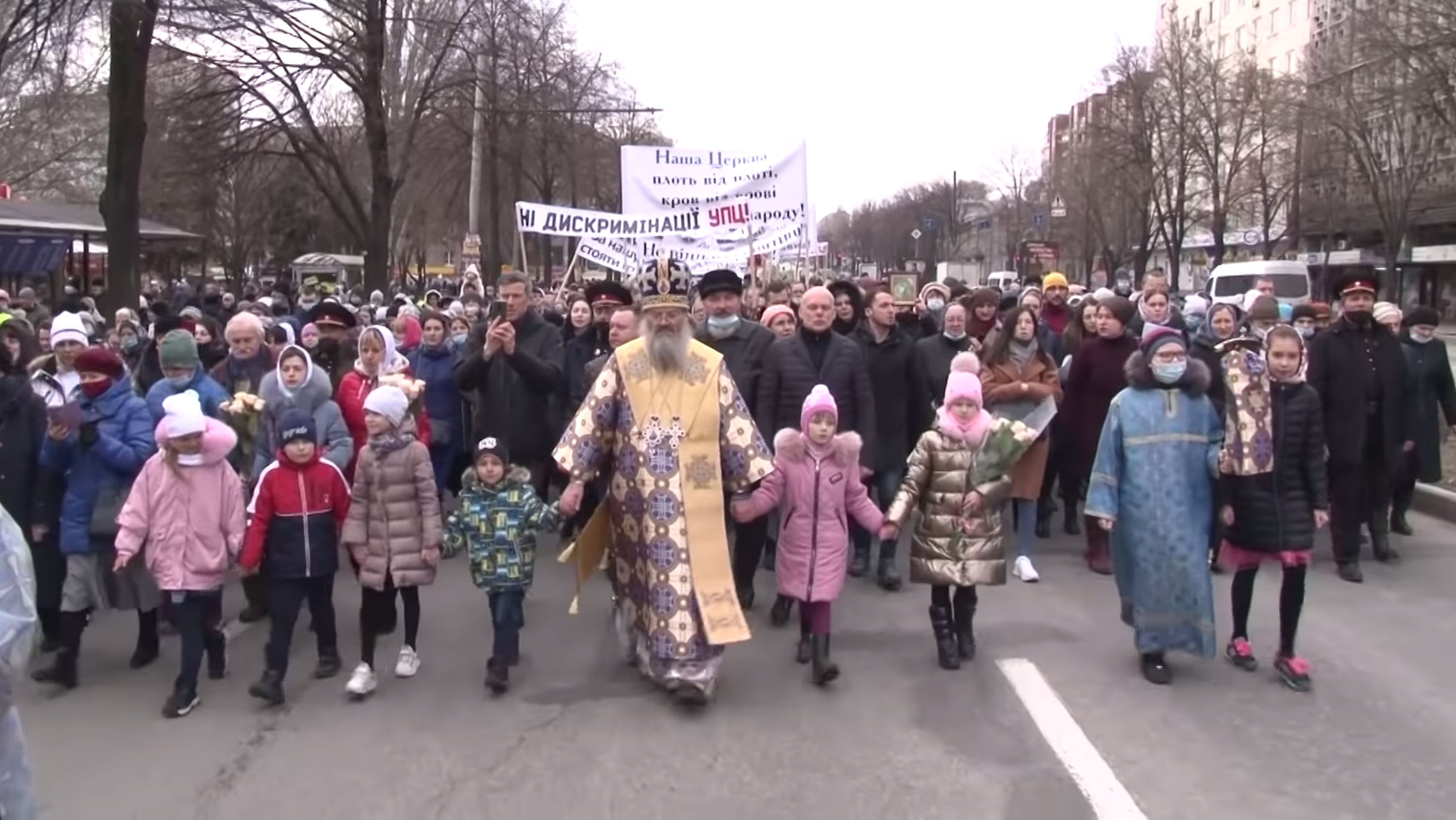 Чому хресні ходи Торжества Православ'я не ділять УПЦ на героїв і боягузів фото 1