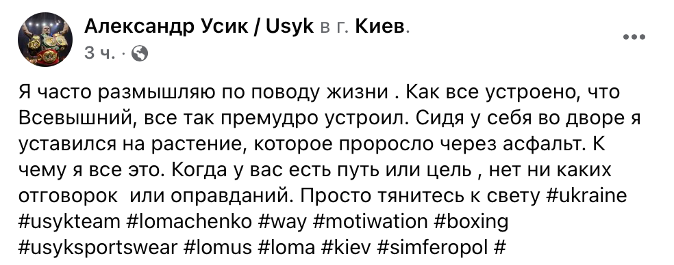 Когда у вас есть путь или цель - просто тянитесь к свету фото 1