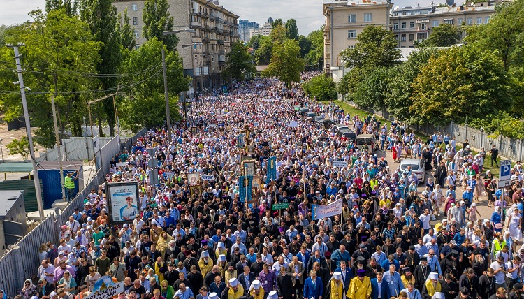 Un Ierarh ucrainean a numit 5 evenimente majore din viața Bisericii în 2021 фото 1