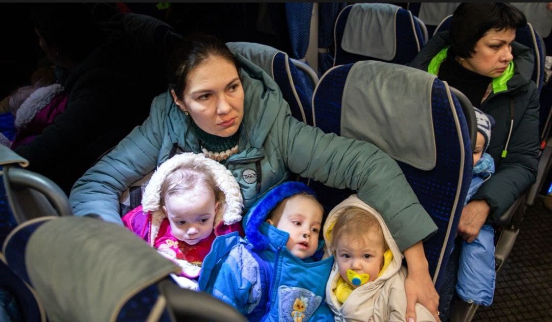 Επισκοπές ΡΟΕ συγκεντρώνουν ανθρωπιστική βοήθεια για πρόσφυγες από Ντονμπάς фото 1