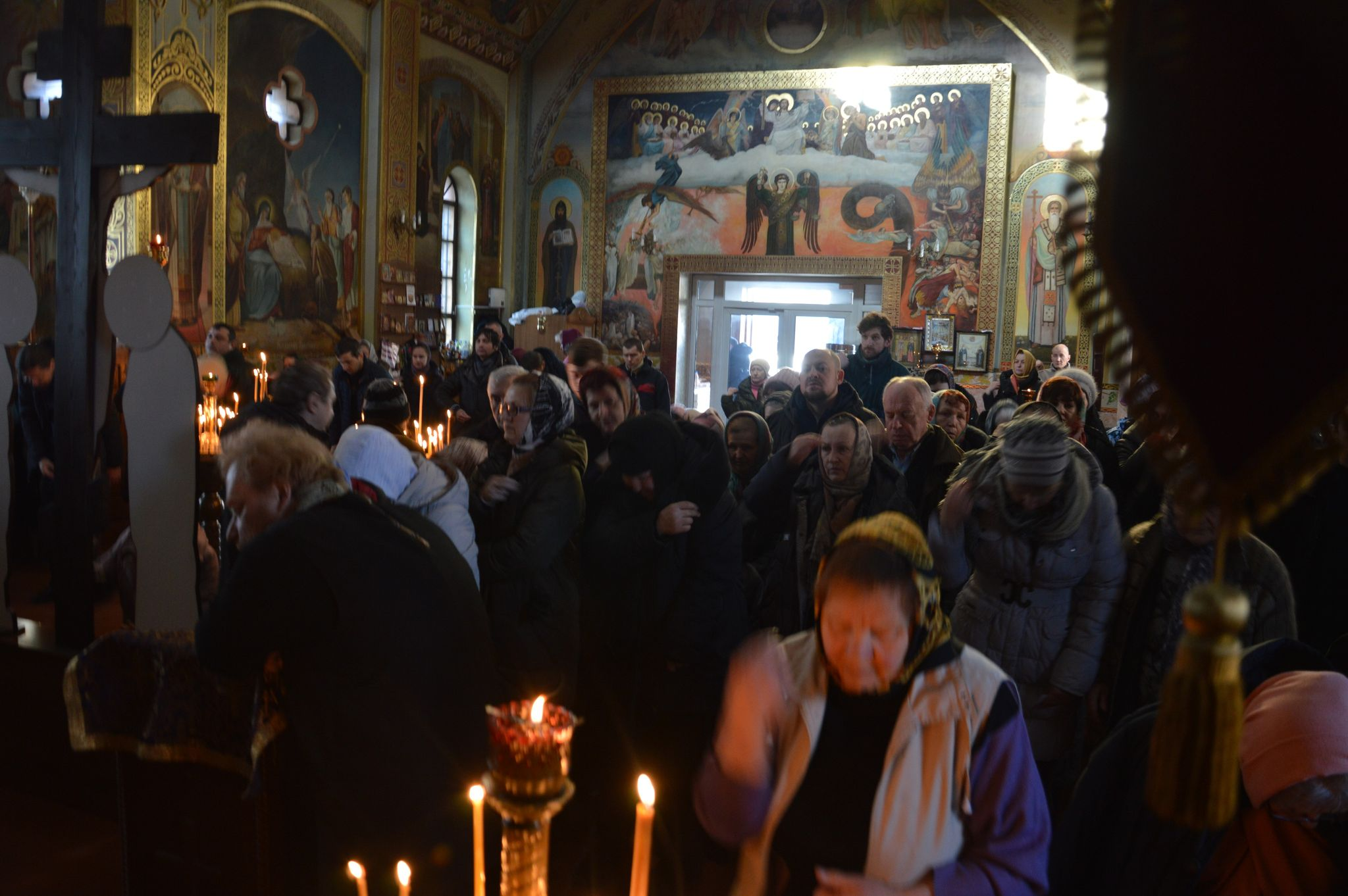 «Такое испытание под силу только очень сильному и боголюбивому народу» фото 3