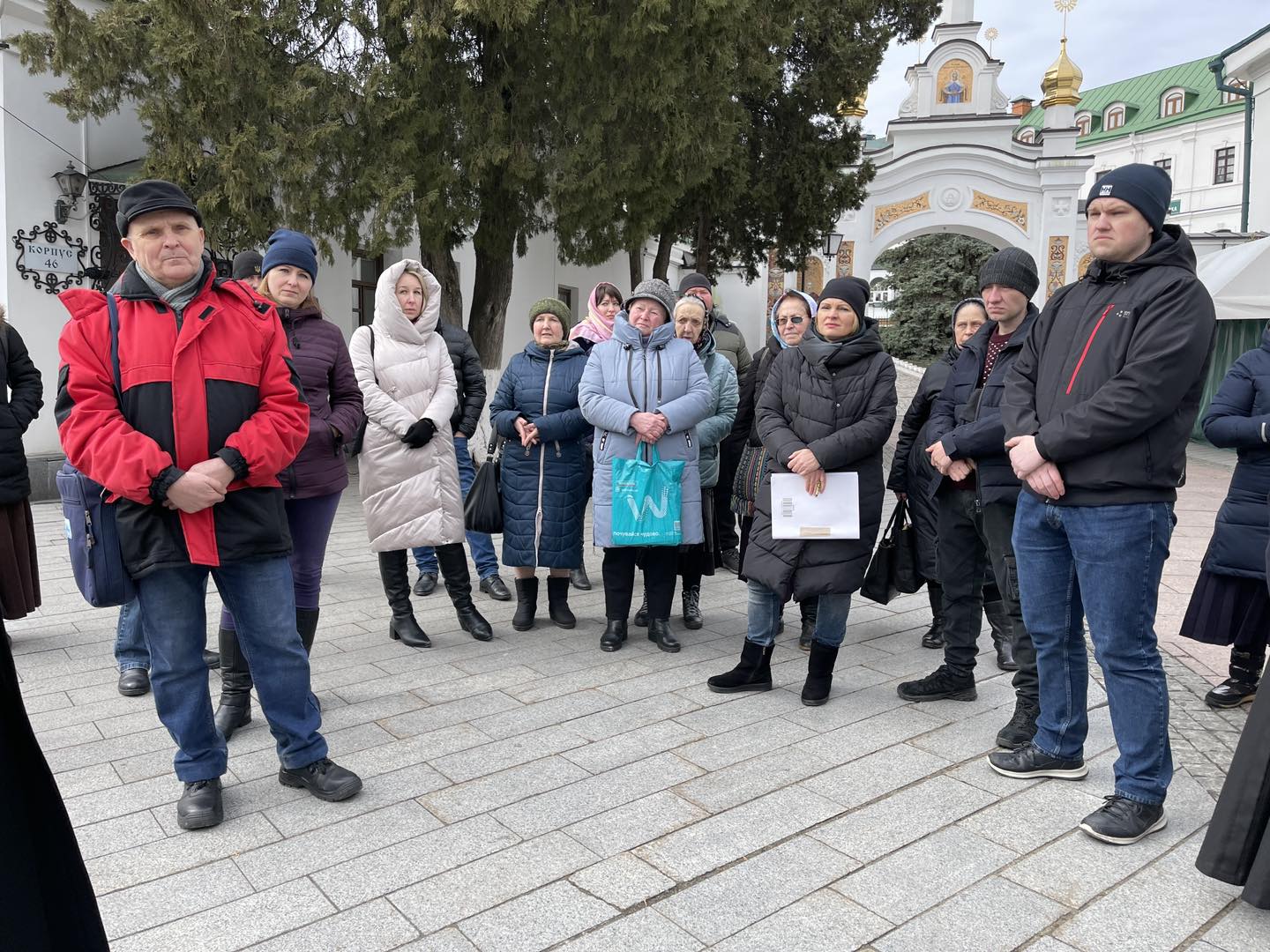 «Лавра – наш дом, по своей воле мы ее не покинем» фото 2