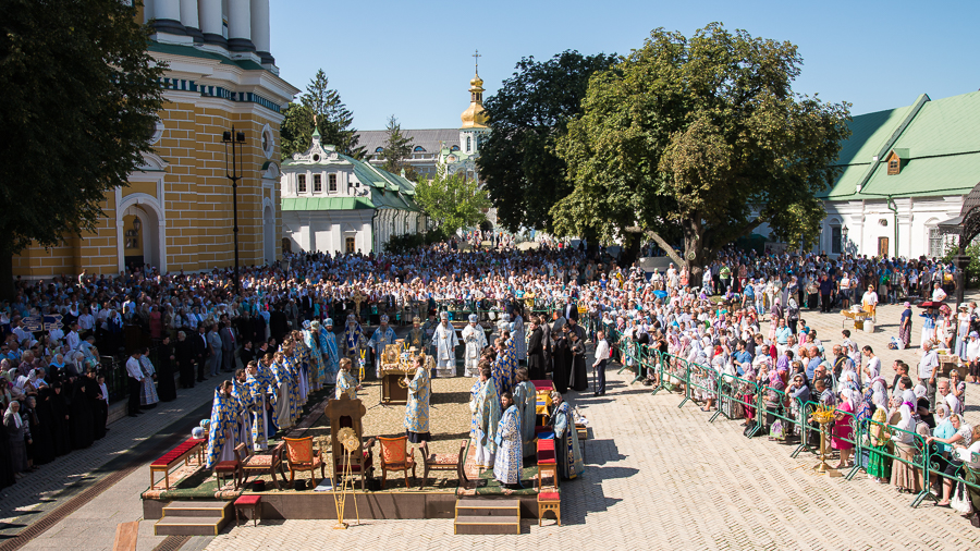 Кивєо-Печерська лавра. Святість і порожнеча фото 1