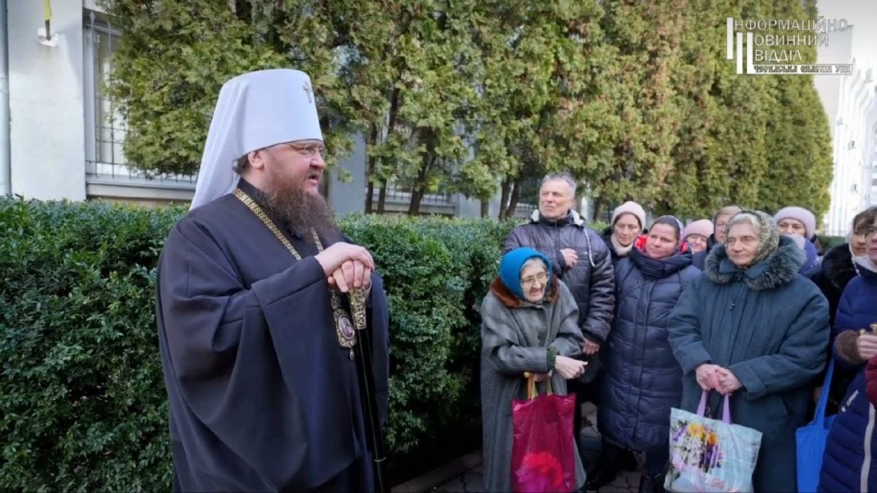 Митрополит Феодосій: «Будемо вірити – свобода запанує на нашій землі» фото 2