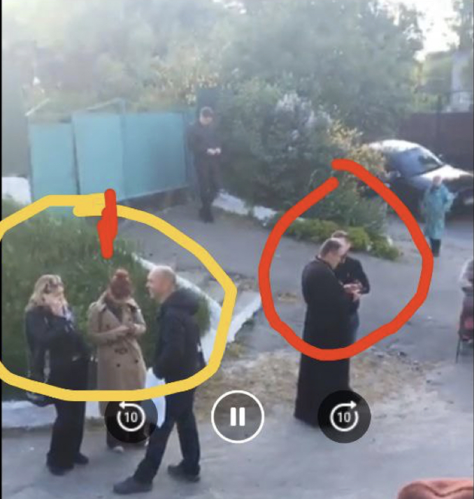 Failed seizure: UOC temple in Krasyliv and Bobukh фото 1