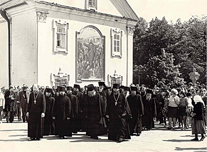 “Pochaiv Lavra withstood Bolsheviks and will endure current trials as well” фото 1