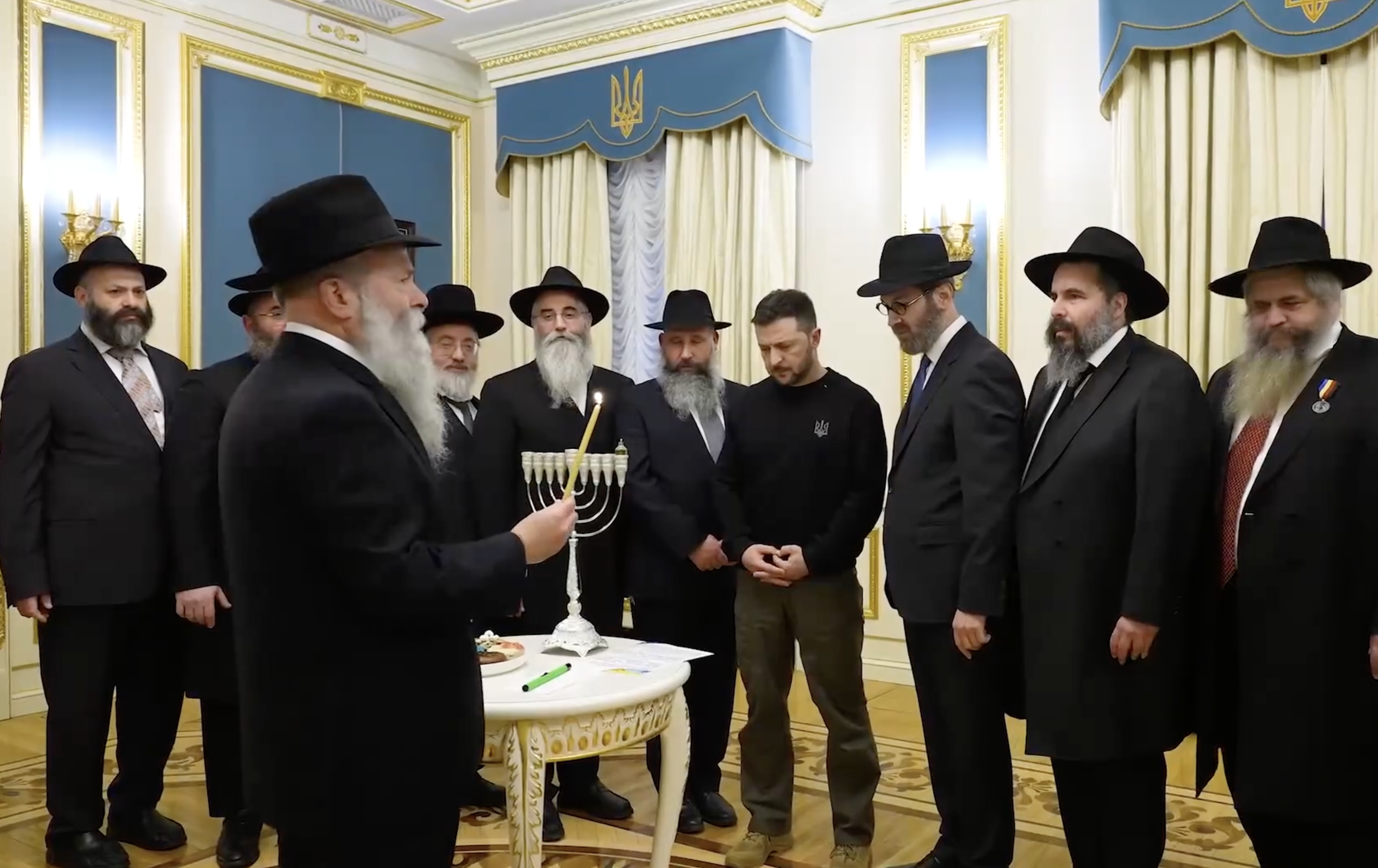 “Judaism” of the Ukrainian elites: a trick to retain power? фото 1