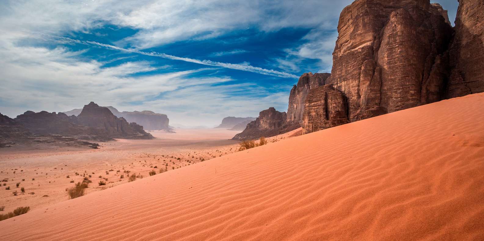 The desert where Mary of Egypt vanished фото 1