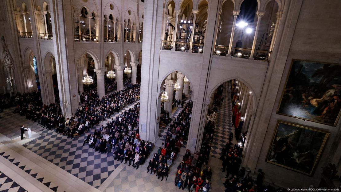 What does the restoration of Notre-Dame de Paris mean? фото 3