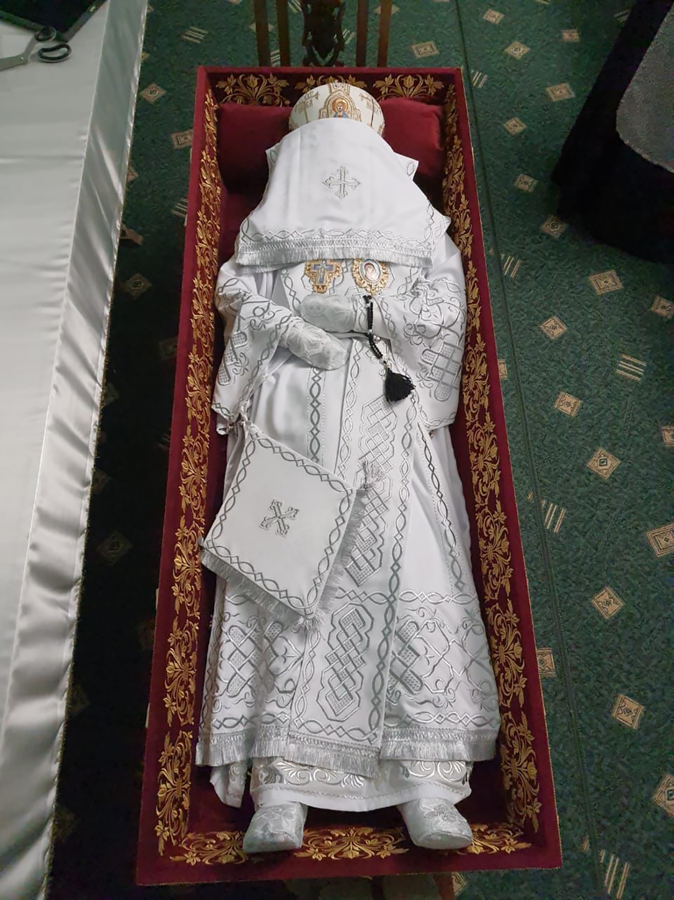 Saint Hierotheus: A newly glorified saint of our land фото 2