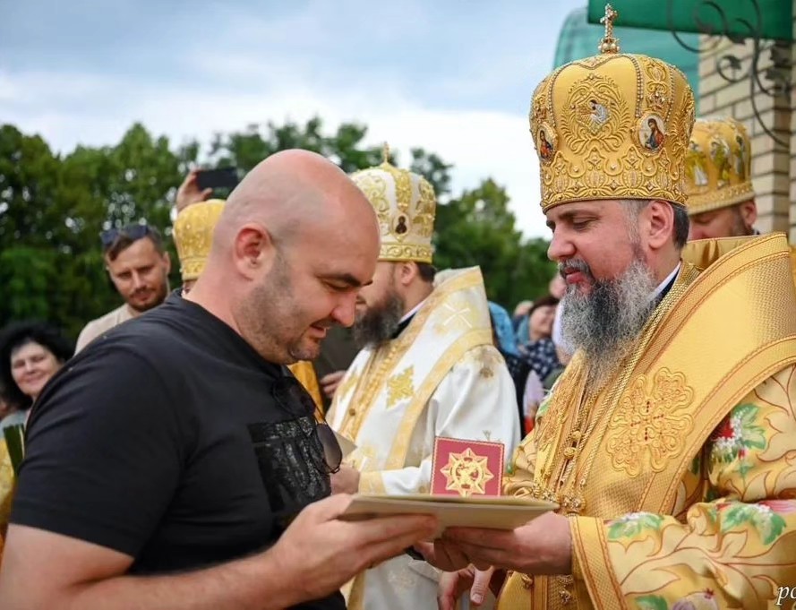 «Πρόσωπα» των Επιδρομέων της Εκκλησίας  фото 5