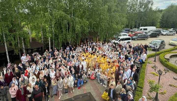 «Με τα δικά μας λεφτά χρηματοδοτούμε τον διωγμό των Χριστιανών στην Ουκρανία» фото 4