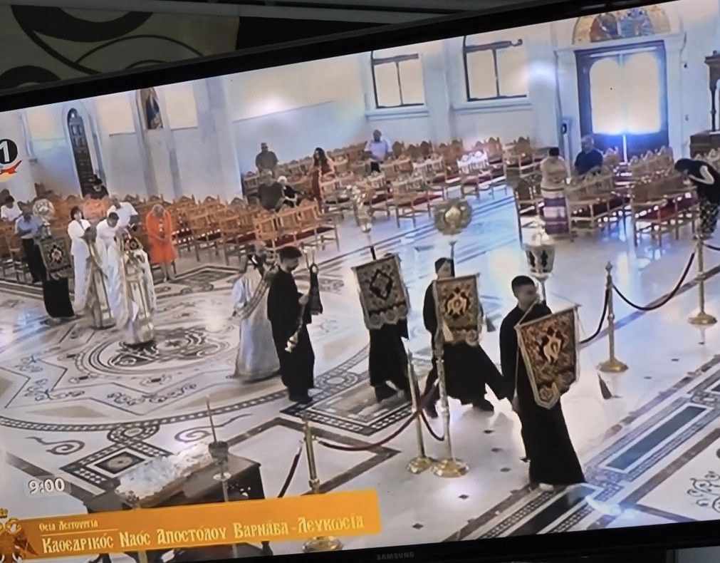 «Με αγαθές προθέσεις...»: σκέψεις για την κατάσταση της Εκκλησίας της Κύπρου фото 1