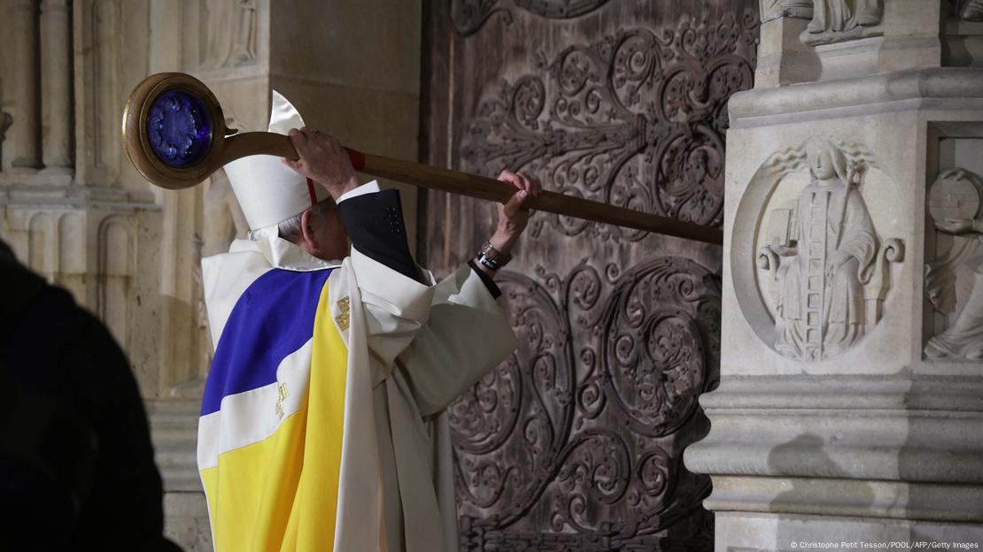 Τι σημαίνει η αποκατάσταση της Notre-Dame de Paris; фото 2