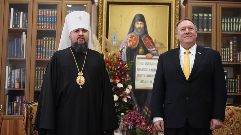 Where did Zelensky lie to American Christians? Shame on Rosenberg’s show фото 2