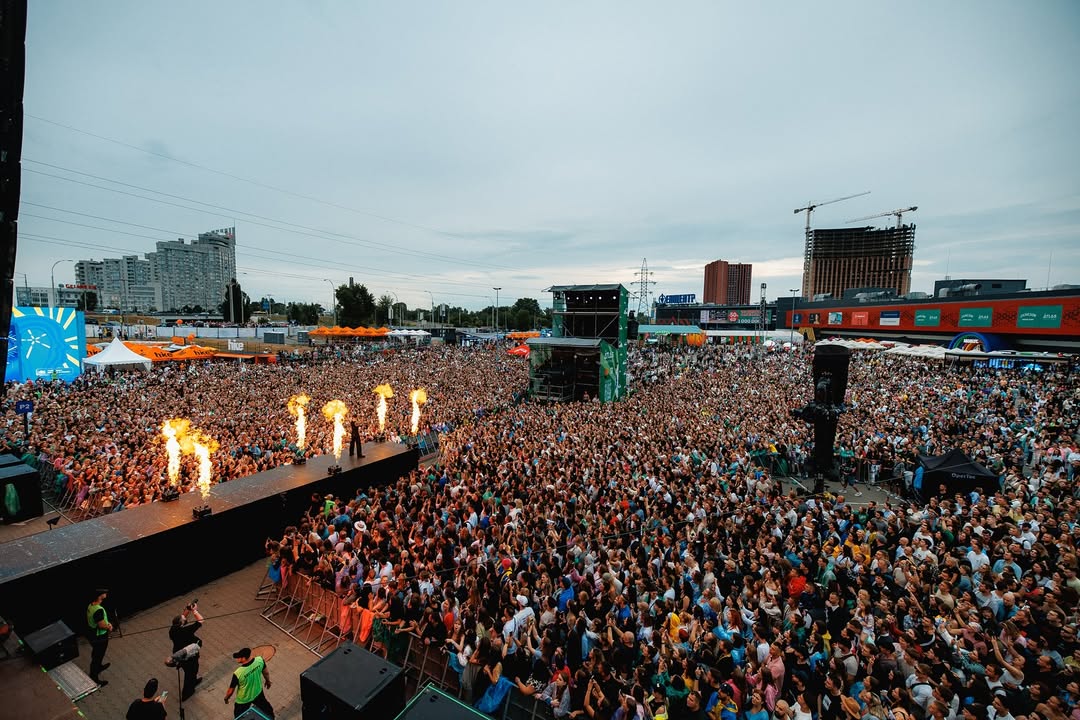 Киевский фестиваль Atlas