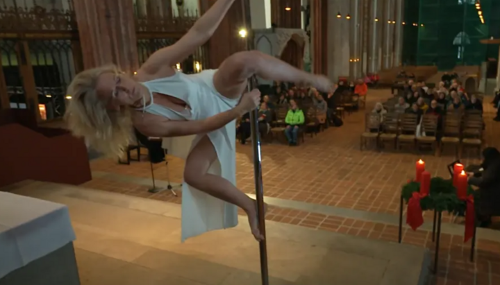 Von Krippenspielen zu Stangentänze: Verliert etwa Europa Christus? фото 1