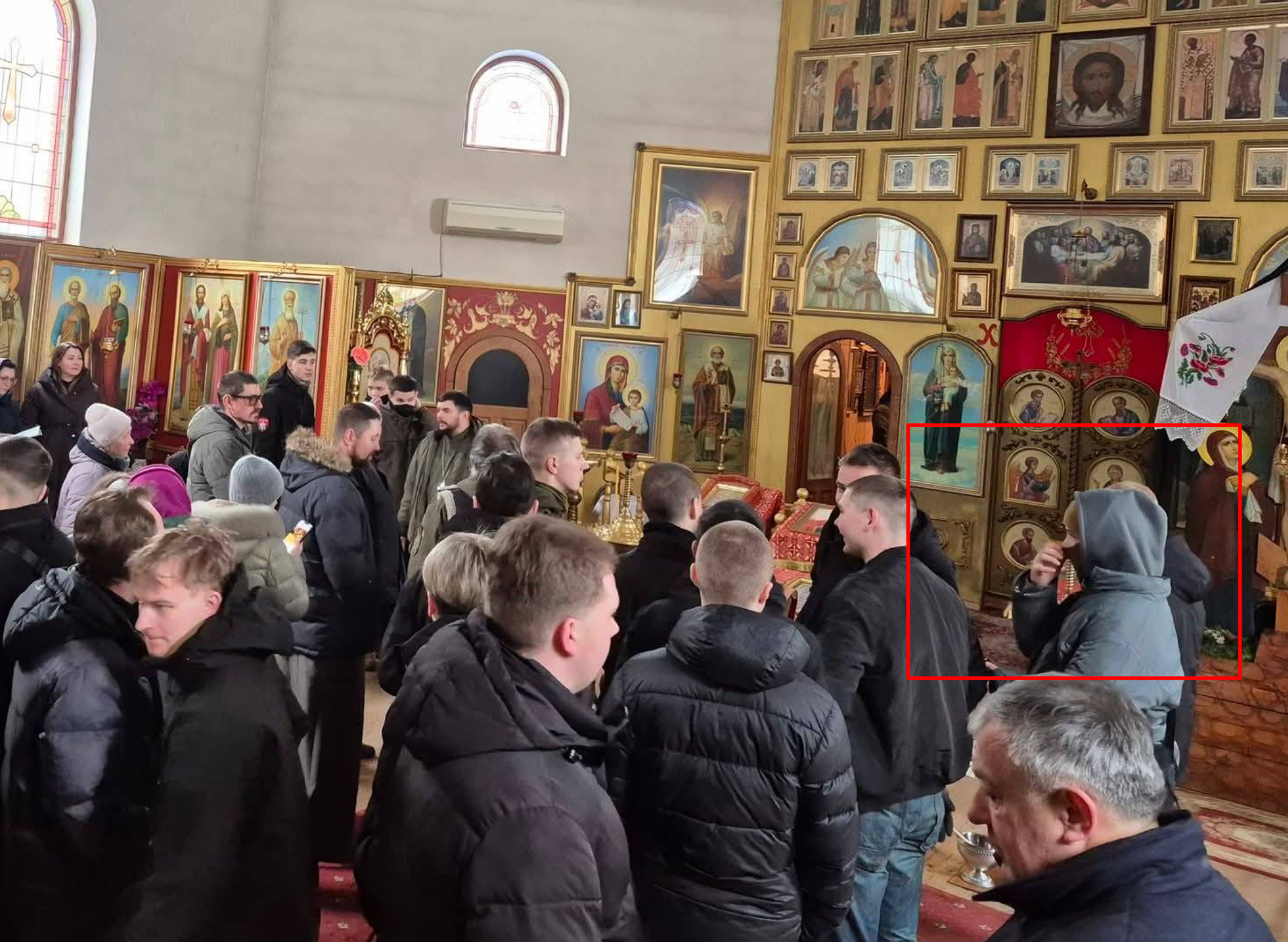 «Иерарх» ПЦУ объявил о взятии под контроль Иоаннинского храма УПЦ в Киеве - фото 1