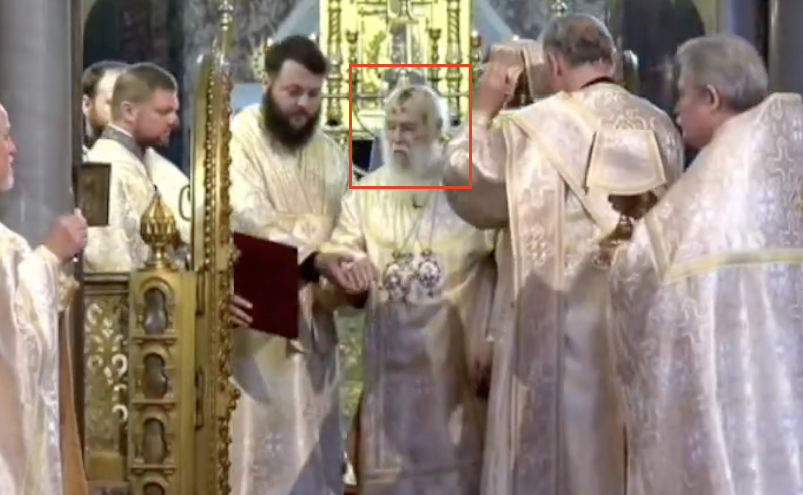 Filaret and his OCU disciples: The final act of the struggle for 