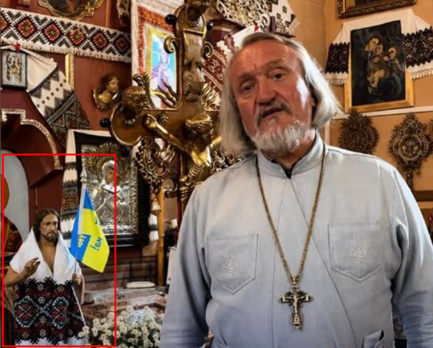 Можно ли убивать монаха за «неправильный» ответ на «Слава Украине»? фото 2