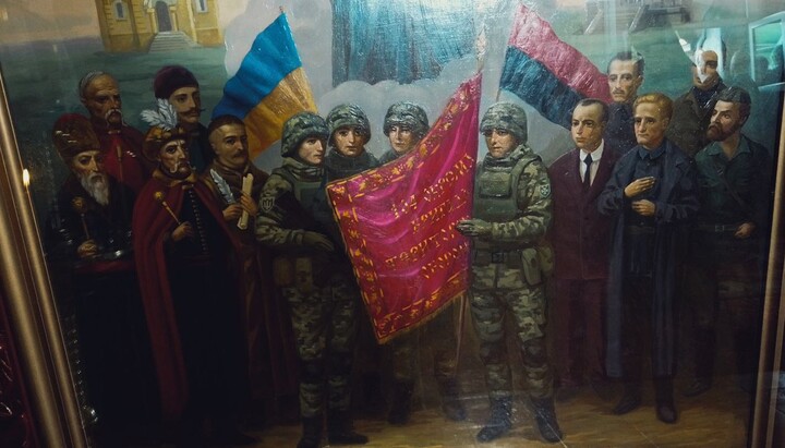Как ПЦУ и УГКЦ превращают исполнителей Волыни в героев фото 1