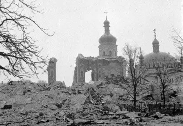 Коли святиню перетворили на попіл фото 3