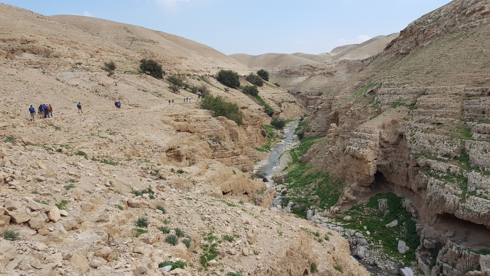 Зачем Богу понадобилась Земля Обетованная фото 2