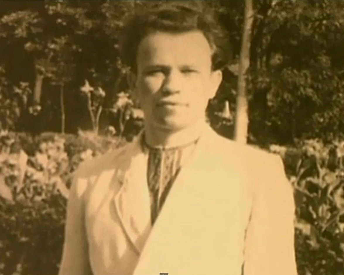 Студент ОДС Виктор Сабодан