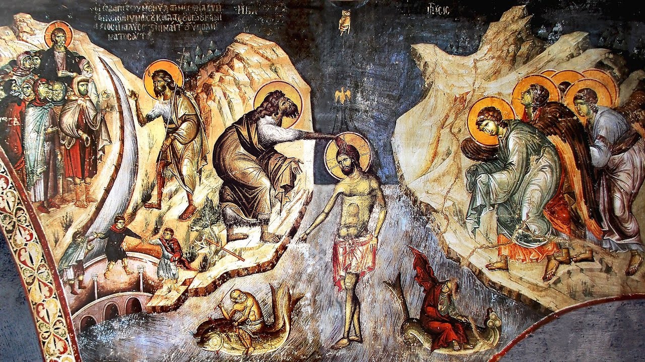 Лігво Дракона: Чому Йордан потік навспак? фото 1