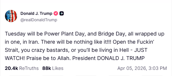 «Это издевательство над христианством», – Карлсон о заявлении Трампа фото 1